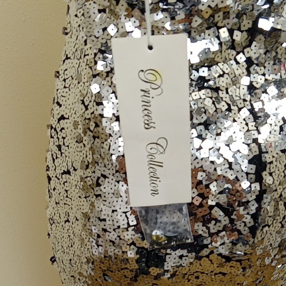 Nwt Princess Collection Size 2 Homecoming Dress - Picture 5 of 10